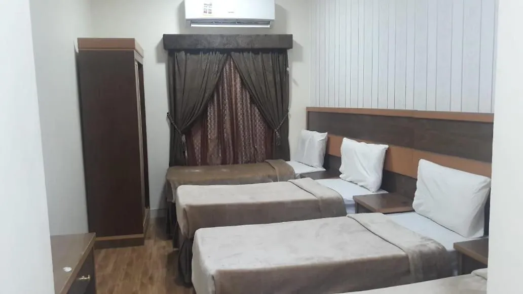 Hotel Loul'At Al Bashayer Almomayaza Mecca