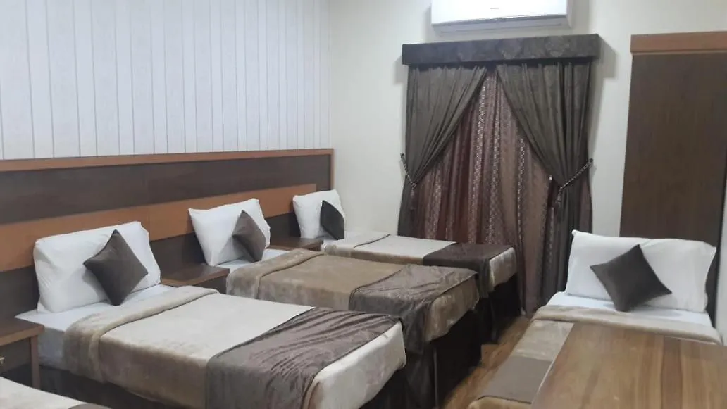 Hotel Loul'At Al Bashayer Almomayaza Mecca Saudi Arabia