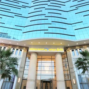 3* Hotell Midan & Al Aziziya