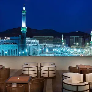 5* Hotell Jabal Omar Marriott Hotel Makkah