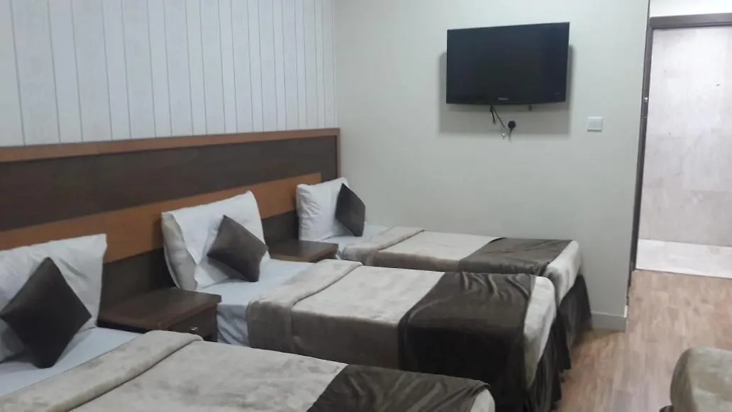 Hotel Loul'At Al Bashayer Almomayaza Mekka